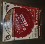New Freud D1012LF 10" Teeth Diablo Pergo Flooring Diamond Saw Blade 9022674. Fixed Price $71.00.
