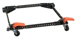 Htc 500 Lbs Capacity Steel Universal Mobile Base Machines Power Tools - Black. Fixed Price $87.63.