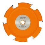Cmt Cove Cutter Head For Crown Molding Set, 5/8-INCH Bore Table SAWS-235.006. Fixed Price $91.48.