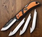 Outdoor Edge Razor Lite Folding Knife 3" 420J2 Steel Blade Grivory/tpr Handle. Fixed Price $34.59.