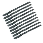 Bosch Pack Of Inch 6 Tpi T-shank Jig Saw Blade T244D-10PK. Fixed Price $21.98.