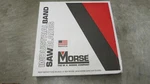 Morse Band Saw BLADE,1 Inch Width, 118-1/8 LENGTH,4/6 Tpi 6VEC5. Fixed Price $19.97.