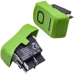 2-PACK Off Rocker Switch 4-PRONG 20A For Ridgid 841650 HD1800 HD12000 Wet Dry. Fixed Price $20.95.