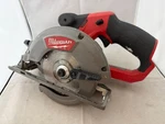 Milwaukee 2530-20 M12 Cordless 5-3/8" Circular Saw, Tool Only. Fixed Price $119.88.