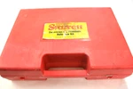 Starrett K290 12 Piece Electricians And Plumbers Hole Saw Kit. Fixed Price $149.00.