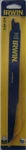 Irwin 372956P5 9" X Tpi Bi-metal Reciprocating Saw Blades Packaged Usa. Fixed Price $8.00.