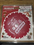 Diablo 5 1/2 In. X 18 Tooth Fast Framing Saw Blade. Fixed Price $17.95.