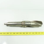 Morse 2-1/4" High Speed Taper Shank Drill Bit 13-1/2" Oal. Fixed Price $75.99.
