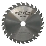 Ridge Carbide 168MM Combo Track Saw Blade 28 Teeth, Atb Grind, 15 Hook, 20MM. Fixed Price $79.67.