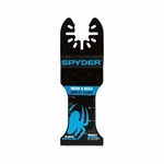 Spyder 70004 Bi-metal Oscillating Tool Blade 1.35" X 2" Wood/nail. Fixed Price $22.31.
