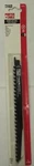 Porter-cable 12478-5 9" 3 Tpi Aggressive Pruning Wood Cutting Recip Saw Blades. Fixed Price $7.00.