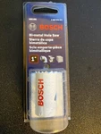 Bosch Bi-metal Hole Saw Various Sizes. Fixed Price $9.00.