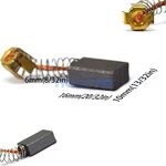 Carbon Brushes For Makita CB107 CB110 CB113 CB116 CB118 6X10X15MM 4302C HR2010N. Fixed Price $7.30.