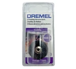 Dremel Ez Lock Compatible Finishing Abrasive Buffs 511E-01 2 Pc New. Fixed Price $6.50.