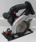 Tested (video) Craftsman C3 19.2V Volt 5-1/2" In. Trim Saw 315.114261. Fixed Price $28.49.