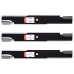 3PK Oregon Blade For 61" Scag Turf Tiger, Ii - 482879, 482881. Fixed Price $44.25.