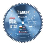 Amana Tool LB10801C Non-melt Plastic X 80T M-tcg 5/8 Bore Ct Saw Blade. Fixed Price $123.71.