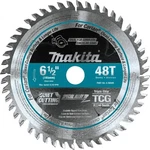 Makita 6-1/2IN 48T Carbide-tipped Cordless Plunge Saw Blade. Fixed Price $79.99.