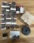 Shopsmith Precision Molder Head 505503 Knives 5/8 Arbor Shaper Cutter Blades Lot. Fixed Price $1545.00.