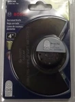 Bosch OSC4K 4" Hcs Serrated Knife Segmented Blade Swiss. Fixed Price $5.00.