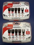 Lot Of 2 Diablo DOU9S 9-PIECE General Purpose Oscillating Blade Set. Fixed Price $99.99.