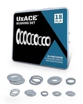 Circular Saw Adapter Ring Kit - 9 Sizes For Diamond Blades & Grinders. Fixed Price $15.96.