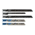 Bosch U502A5 Jig Saw Blade SET,METAL,PK5 6YB27. Fixed Price $12.99.