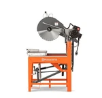 Husqvarna Construction MS610 Masonry Saw 20IN 5HP 230V 60HZ 1PH. Fixed Price $5879.99.