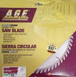 Amana Tool Age Series 12" Carbide Tipped Saw Blade For Cutting Plastics. Fixed Price $120.99.