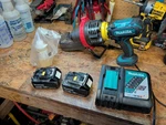 XCS01Z Makita Battery 3/4IN Rebar And Steel Rod Cutter. Fixed Price $1300.00.