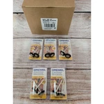 (lot Of 5) Dremel 403-02 Set Nylon Bristle Brushes New/sealed. Fixed Price $16.50.