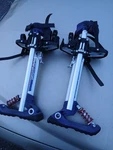 Marshalltown Sky Walker Stilts 2.1 Drywall , Painting. Fixed Price $495.00.