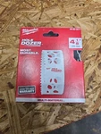 Milwaukee Hole Dozer Bi-metal Saw 4-1/8IN Model# 49-56-0217. Fixed Price $25.00.