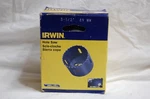 Irwin Hole Saw 3-1/2" 373312BX. Fixed Price $14.99.
