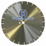 14" Diamond Saw Blade For Concrete / Masonry Stone. Fixed Price $37.00.