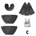 Worx WA5701 (26) Pc Universal Fit Oscillating Tool Accessory Kit. Fixed Price $54.99.