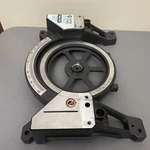 Ryobi TS1144 Compound Miter Saw Oem Part Base Assembly 089240027713. Fixed Price $37.99.