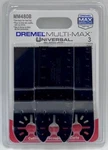 Dremel MM480B Wood Flush Cut Blades, 3-PACK. Fixed Price $19.99.