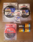 Hole Saws (various Brands Sizes) - Buy More, Save With Volume Discount!. Fixed Price $34.99.