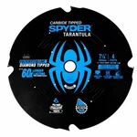 Tarantula Fiber Cement Board Circular Saw Blade, 4-TOOTH, 7-1/4 In. 13028. Fixed Price $71.90.