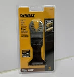 Dewalt DWA4272 1-3/4" Oscillating Blade Wood. Fixed Price $10.00.