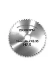 New Se Saw Hss 1 Inch Blade 36 Teeth .8 Mm Wood Or Plastic Circular. Fixed Price $9.99.