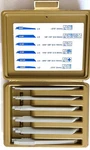 Lenox 20433-24RKG Pc 6 Reciprocating Saw Blade Set Cutting & Demolition Nos. Fixed Price $57.00.