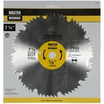 Disston Company 155408 Mm 7-1/4"60T Comb Blade. Fixed Price $20.36.