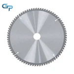 Ultra-sharp 10" 30MM 80T Tungsten Carbide Blade For Wood/metal/plastic, Silver. Fixed Price $16.72.