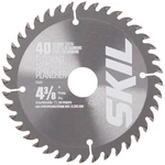 75540 4-3/8-INCH By 40T Carbide Flooring Blade. Fixed Price $18.80.