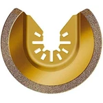 Rockwell RW8946 Oscillating Semicircle Carbide Grit Blade, 3-1/8". Fixed Price $17.44.