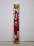 Diablo DS0903CPP 2PK 9" Pruning Fast Clean Wood Carbide Teeth New Sealed. Fixed Price $17.99.