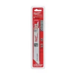 Milwaukee 48-00-5186 Super Sawzall Blade 24 Teeth 6-INCH Length. Fixed Price $12.33.