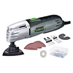 Genesis Oscillating Tool Multi Purpose Sander Saw Cutter Corded Electric 1.5 Amp. Fixed Price $44.95.